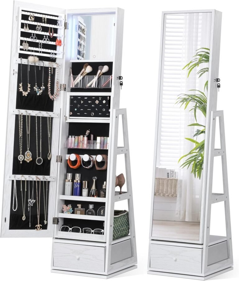 Jewelry Armoire: 10 Ultimate Secrets For Amazing Organization In 2026