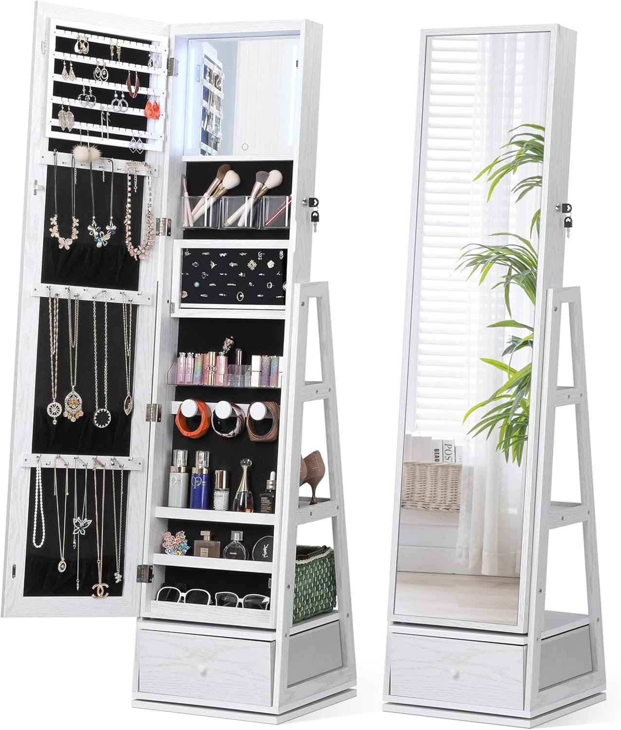Jewelry Armoire: 10 Ultimate Secrets For Amazing Organization In 2026