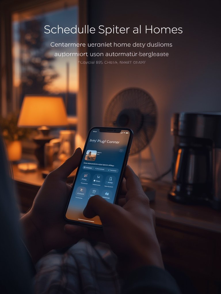 Smart Plug: 7 Ultimate Checklist For Best Results In 2026 2 smart plug in action