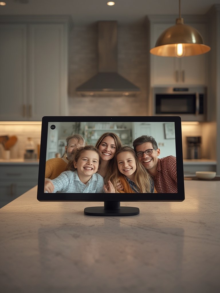Echo Show: 7 Ultimate Secrets For Amazing 2026 Experiences 2 Echo Show in action