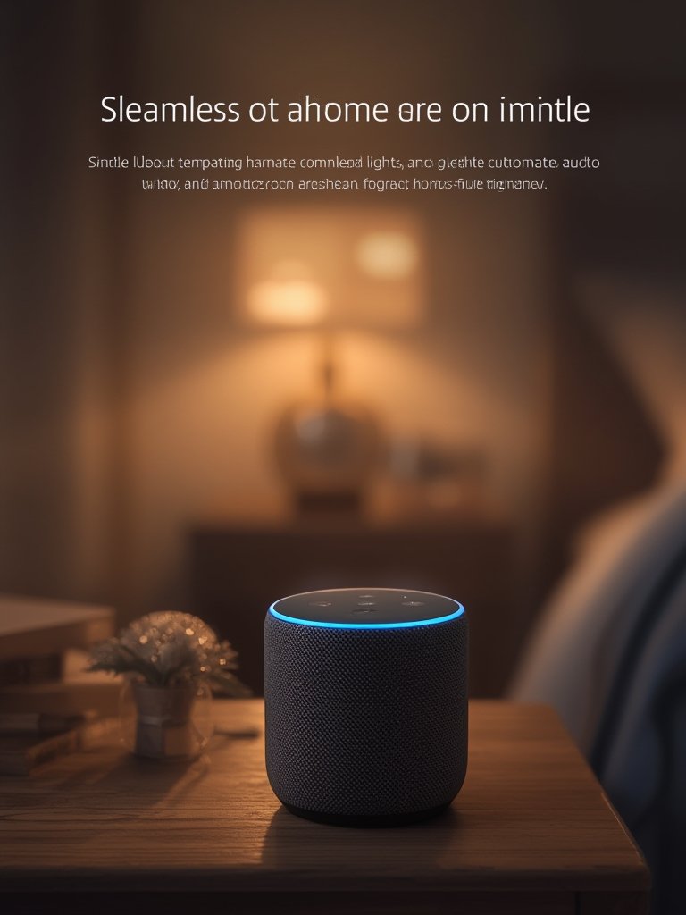 Echo Dot: 7 Ultimate Secrets For Best Sound Experience In 2026 2 Echo Dot in action