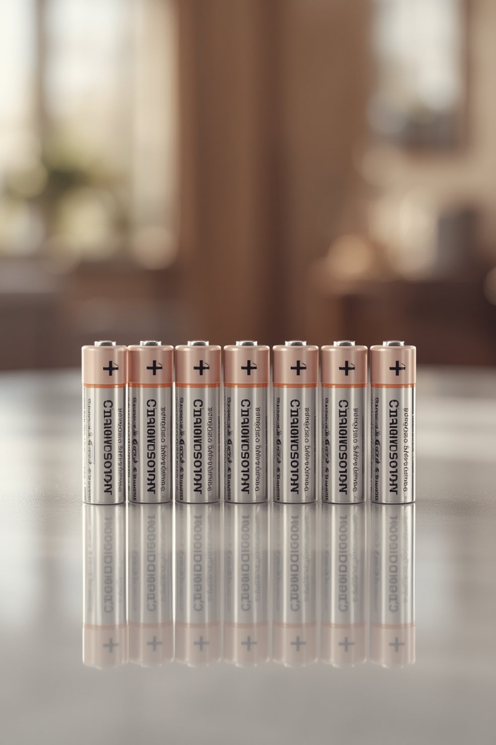 CR123A battery product view