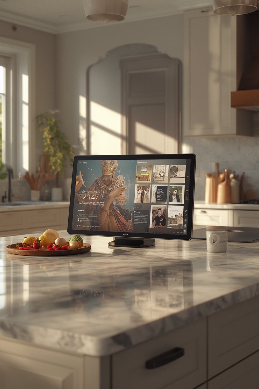 Echo Show product view