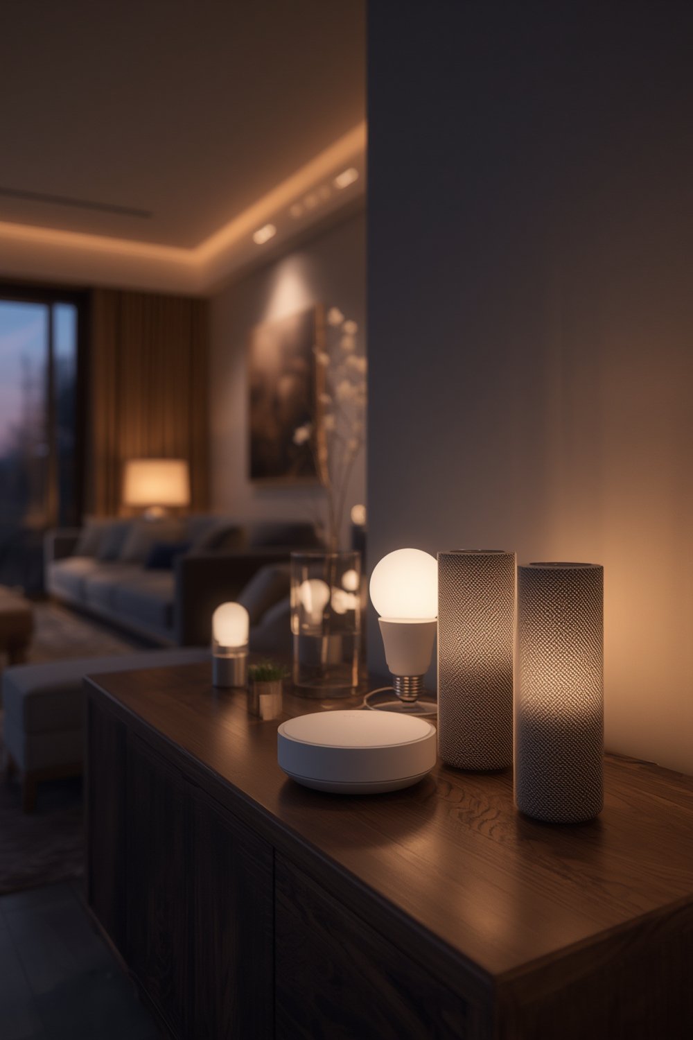 Hue Bridge: 10 Ultimate Secrets For Amazing Smart Lighting 2026 1 Hue Bridge product view