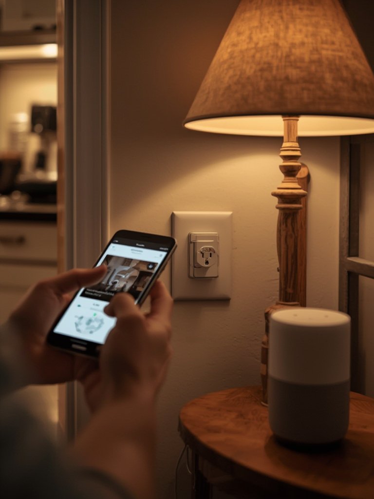 Smart Plug: 7 Ultimate Steps For Amazing 2026 Results 2 smart plug in action