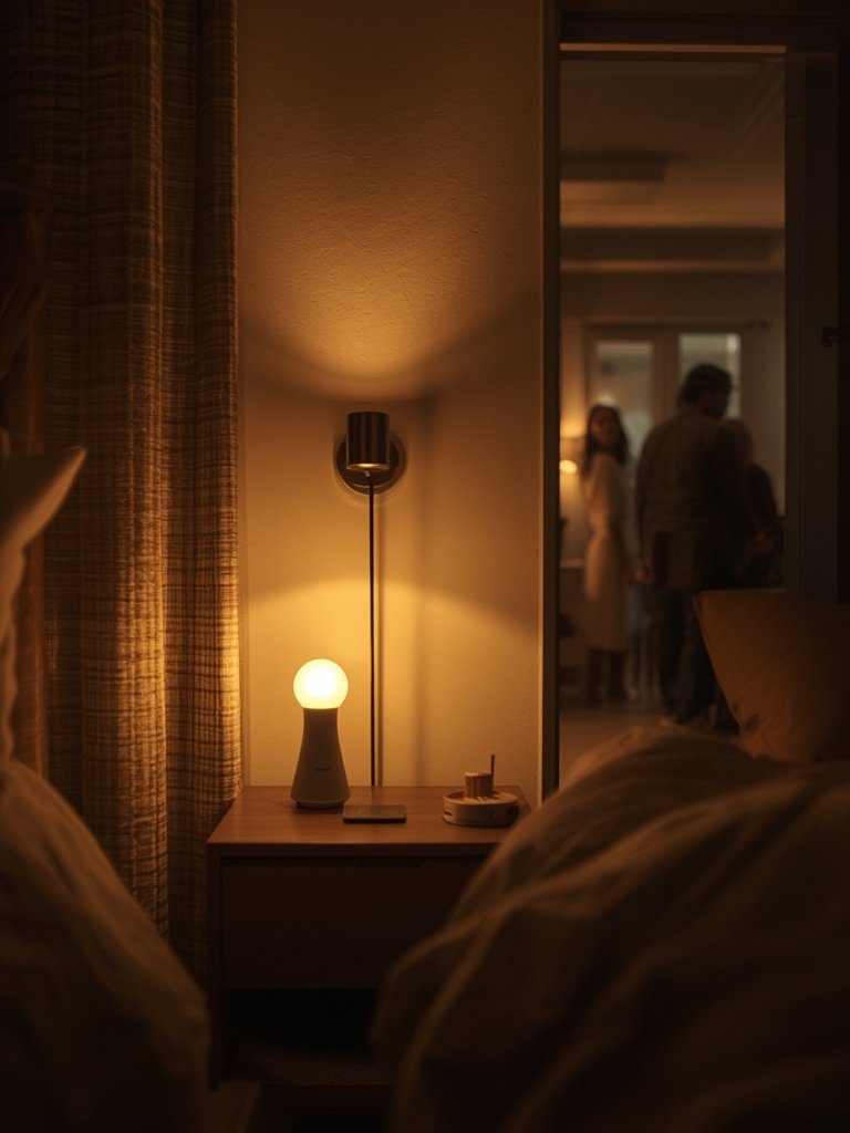 Smart Bulb: 7 Ultimate Steps For Best Lighting Solution 2026 2 smart bulb in action