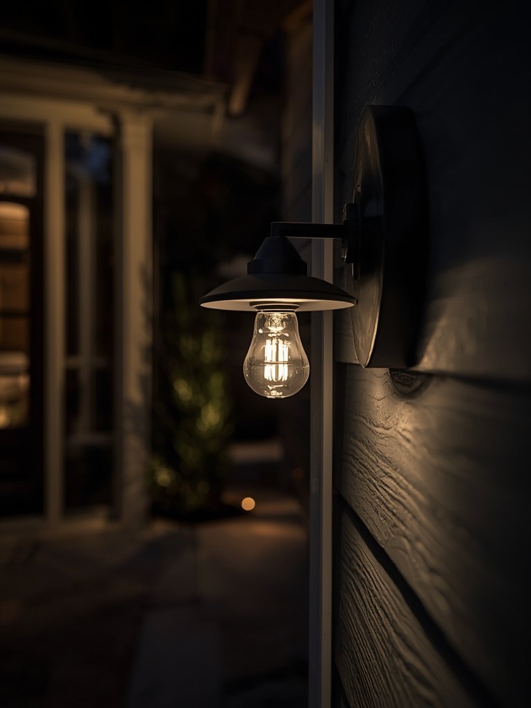 Dusk Bulbs: 7 Ultimate Steps For Amazing Outdoor Security In 2026 2 dusk bulbs in action