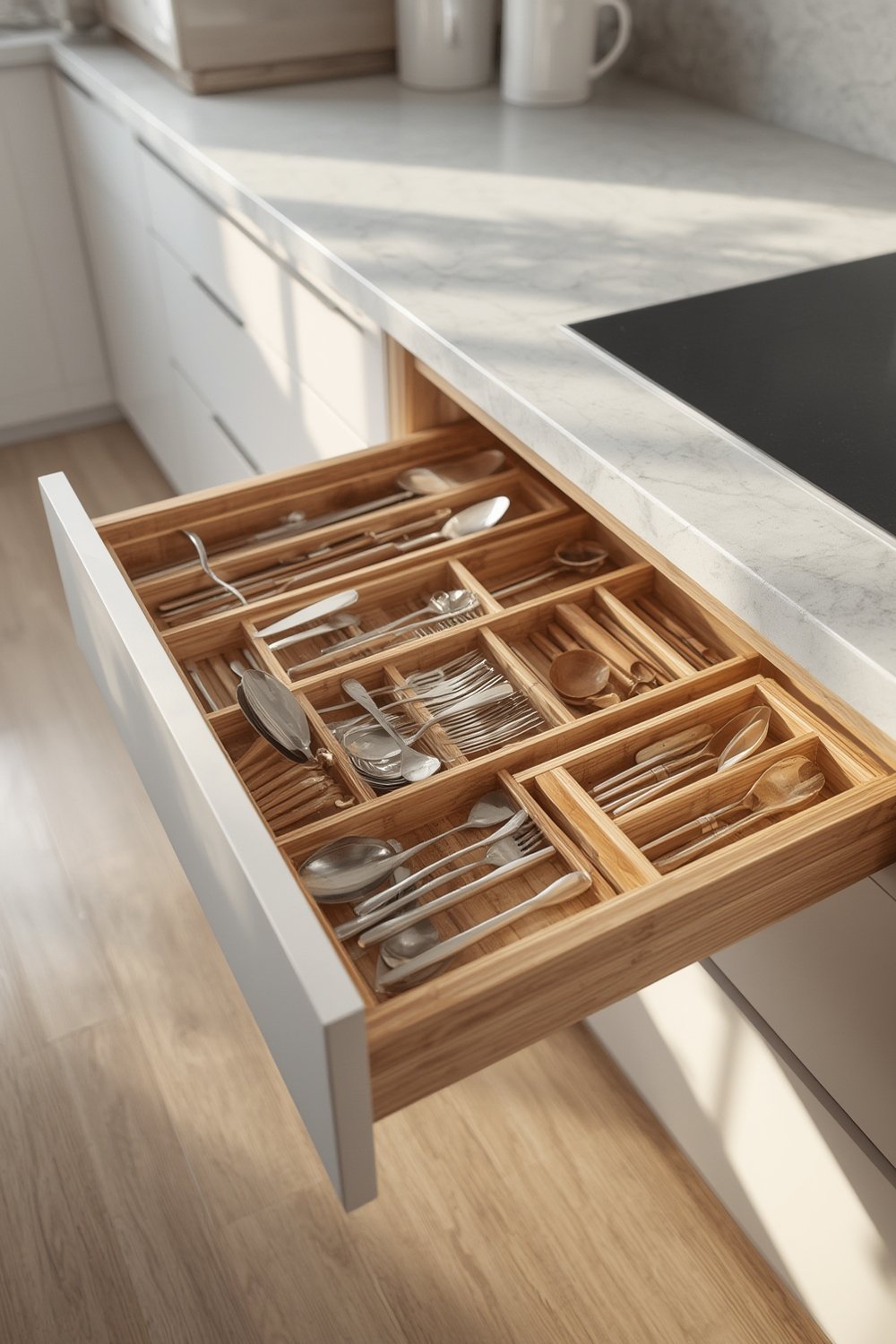 Bamboo Organizer: 7 Ultimate Steps For An Amazing Drawer Solution 2026 1 bamboo organizer product view