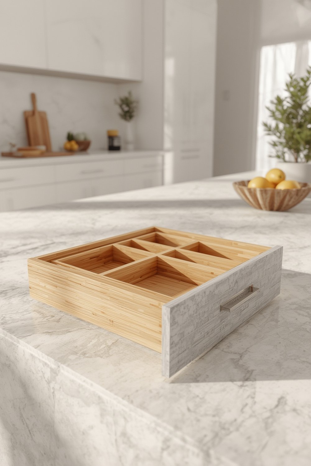 Bamboo Organizer: 7 Ultimate Steps For Amazing Kitchen Solutions 2026 1 bamboo organizer product view