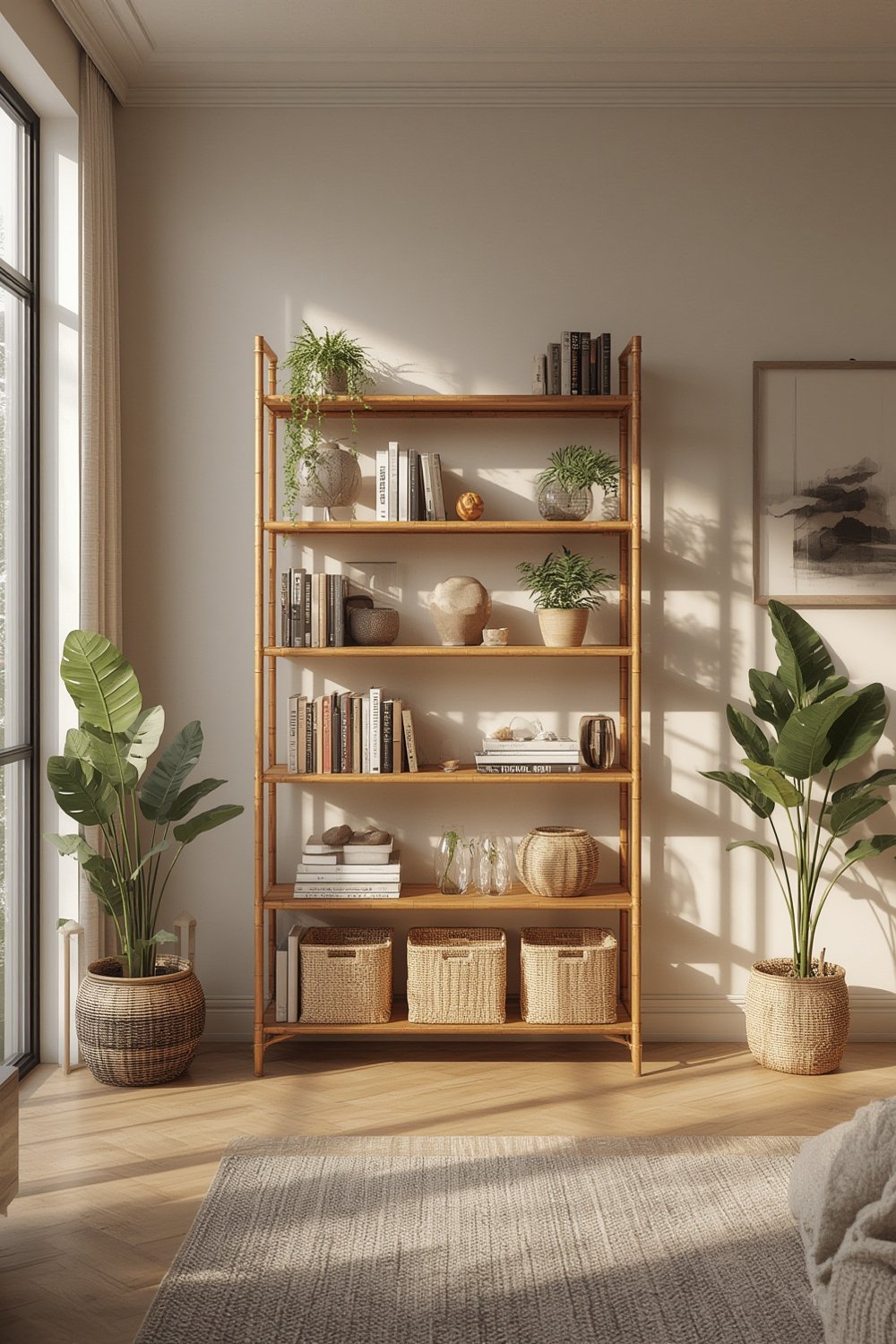 Bamboo Shelf: 5 Ultimate Steps For Amazing Storage Solutions 2026 1 bamboo shelf product view