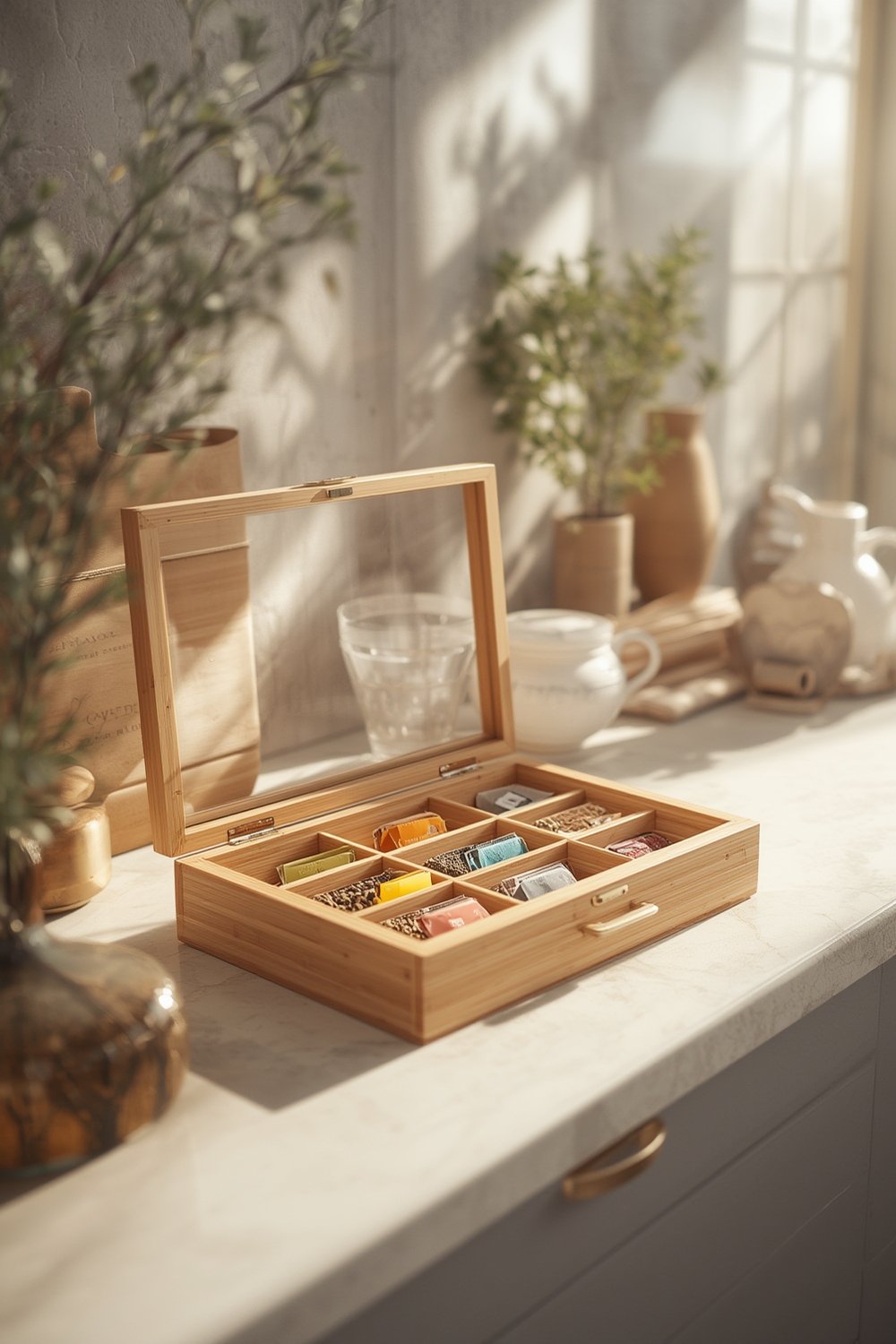 Bamboo Teabox: 7 Ultimate Steps For The Best Storage Solution 2026 1 bamboo teabox product view