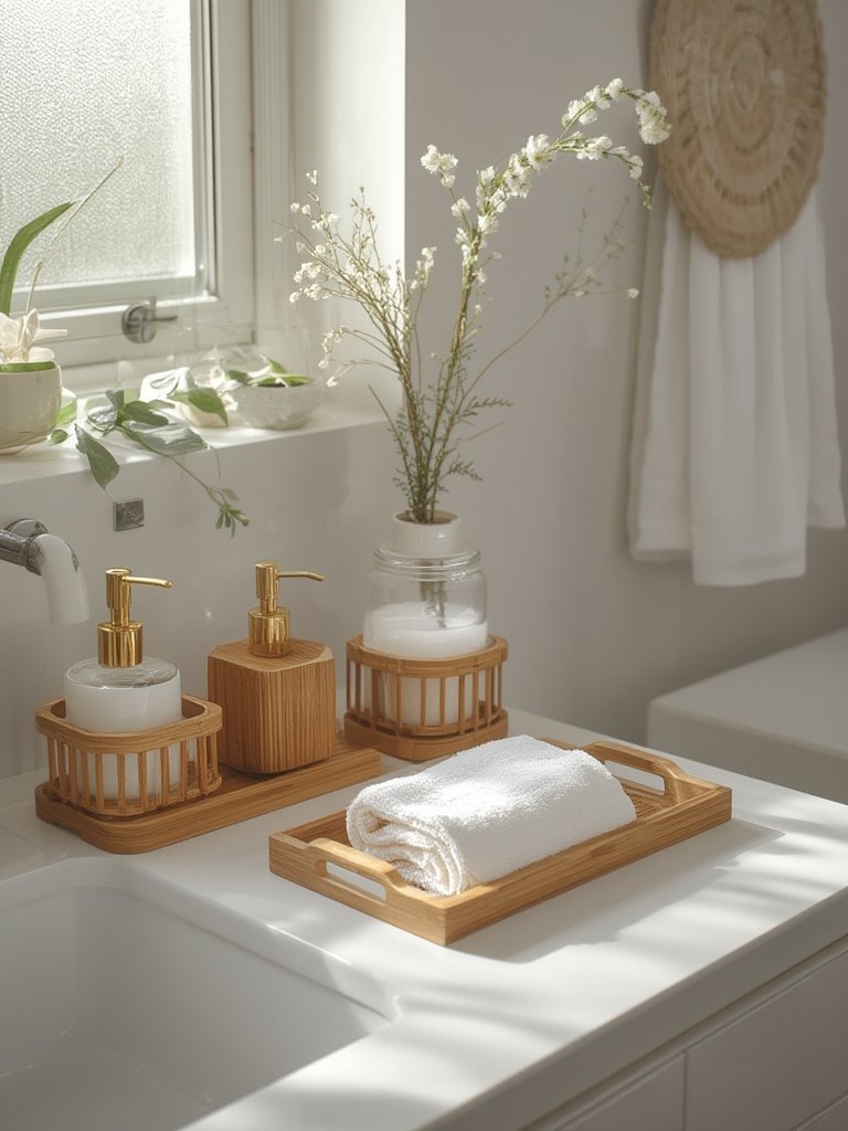 Bamboo Organizer: 5 Ultimate Solutions For An Amazing Home In 2026 2 bamboo organizer in action