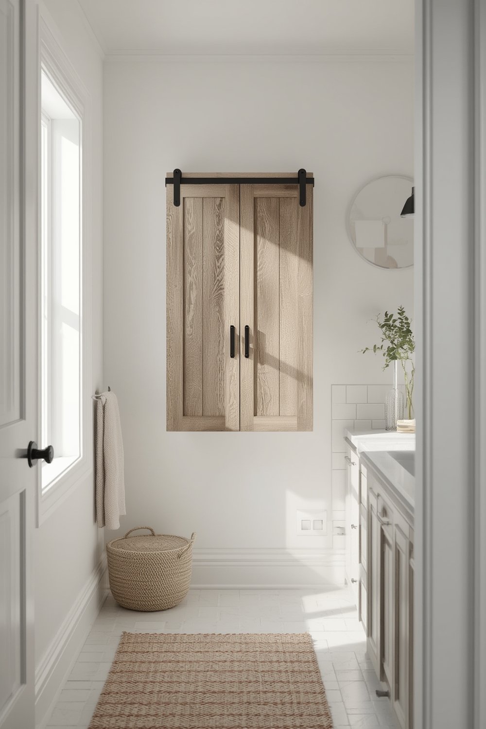 Bathroom Cabinet: 7 Ultimate Steps For An Amazing Farmhouse Makeover 2026 1 bathroom cabinet product view