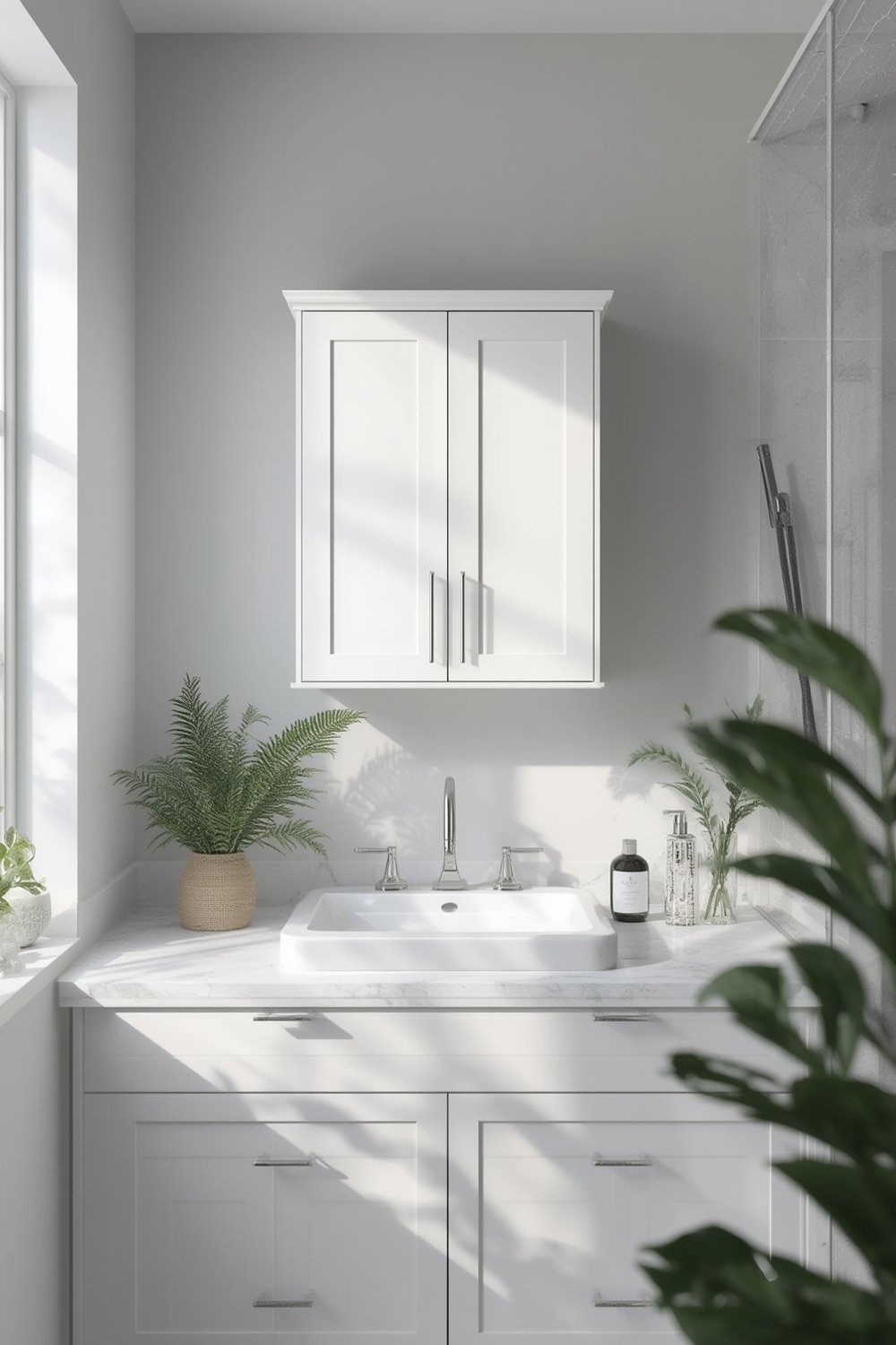 Bathroom Cabinet: 7 Ultimate Secrets For Amazing Storage Solutions 1 bathroom cabinet product view