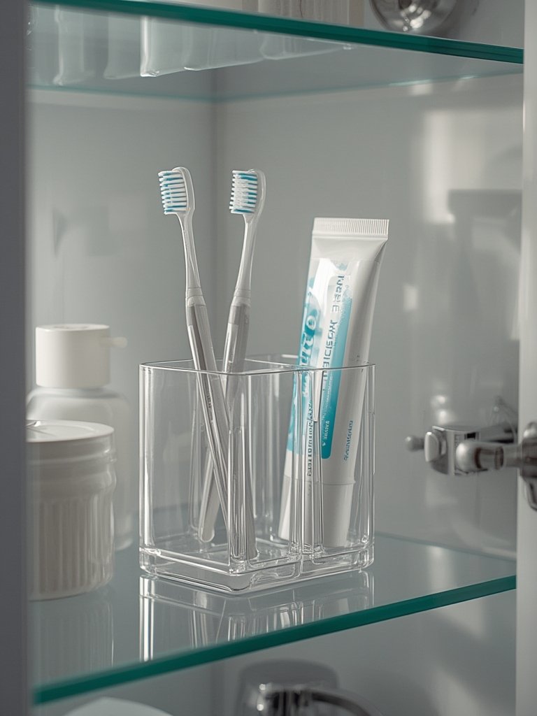 Toothbrush Holder: 7 Ultimate Steps For An Amazing Organizer In 2026 2 toothbrush holder in action