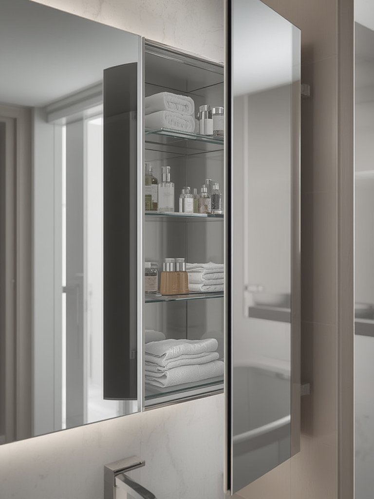 Medicine Cabinet: 7 Ultimate Secrets For Amazing Bathroom Storage In 2026 2 medicine cabinet in action