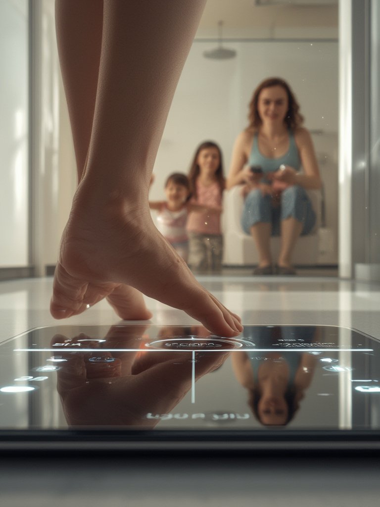 Smart Scale: 7 Ultimate Steps For Amazing Results In 2026 2 smart scale in action