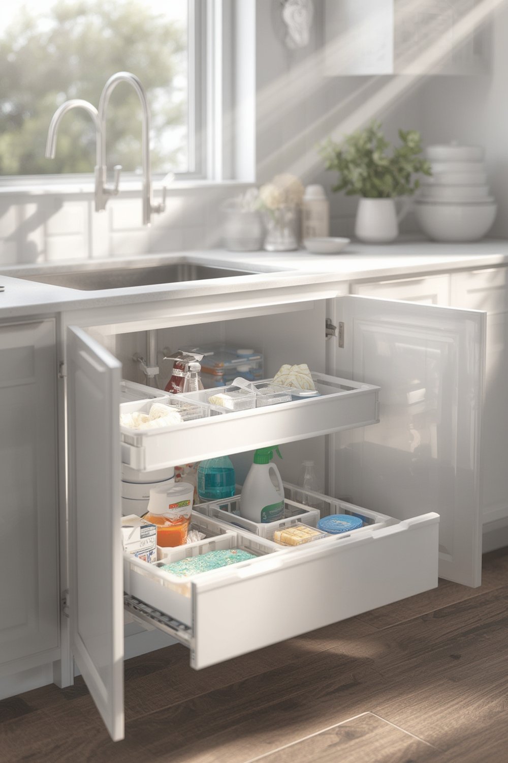 cabinet organizer product view