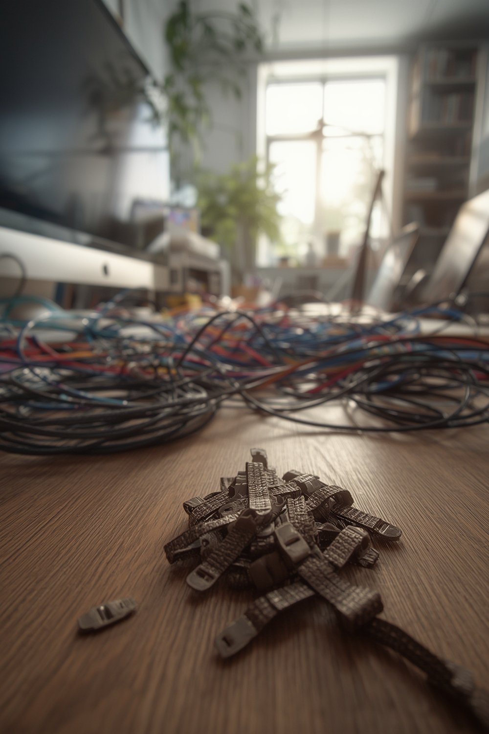 Cable Ties: 10 Ultimate Steps For Amazing Cord Organization In 2026 1 cable ties product view