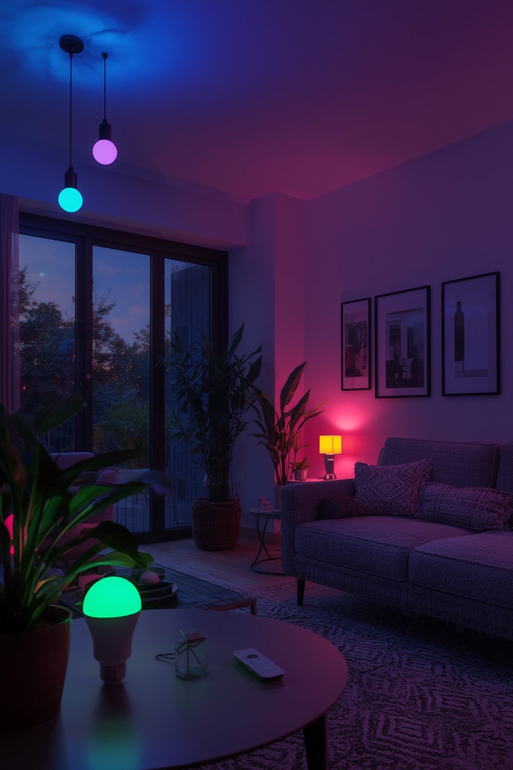 Color Bulbs: 7 Ultimate Secrets For Amazing Lighting In 2026 1 color bulbs product view
