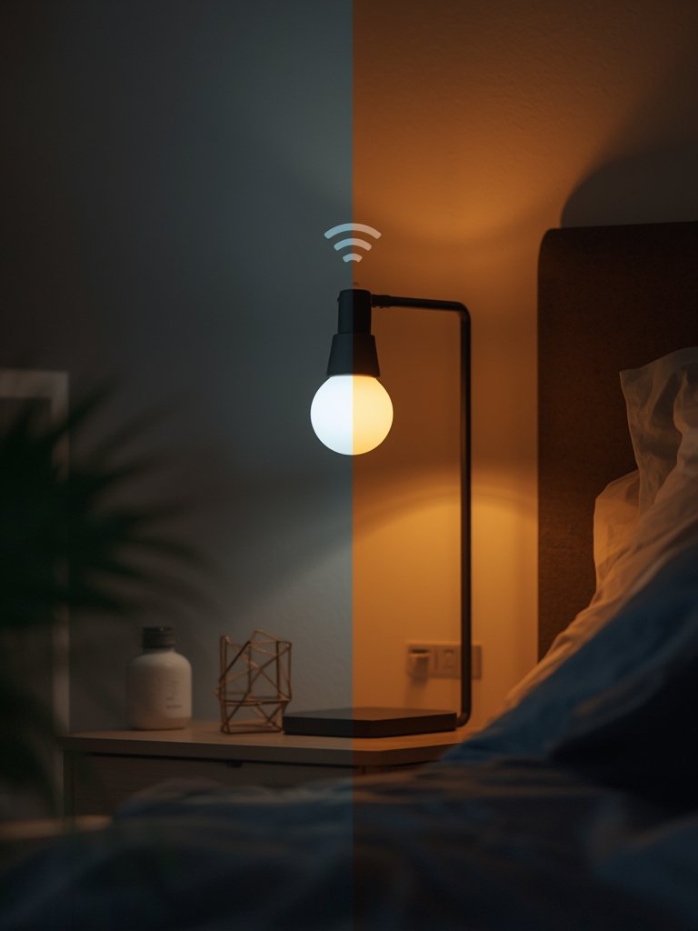 Smart Bulb: 7 Ultimate Steps For Amazing Home Lighting 2026 2 smart bulb in action