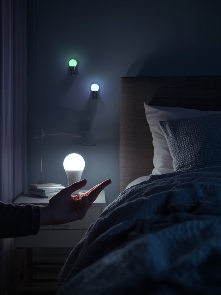 Smart Bulbs: 7 Ultimate Steps For Amazing Lighting Solutions In 2026 2 smart bulbs in action