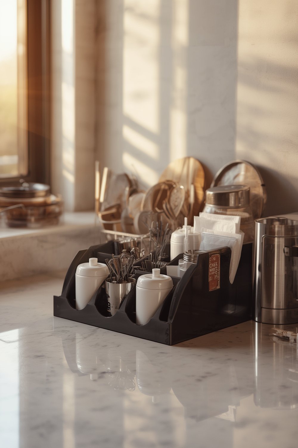 condiment organizer product view