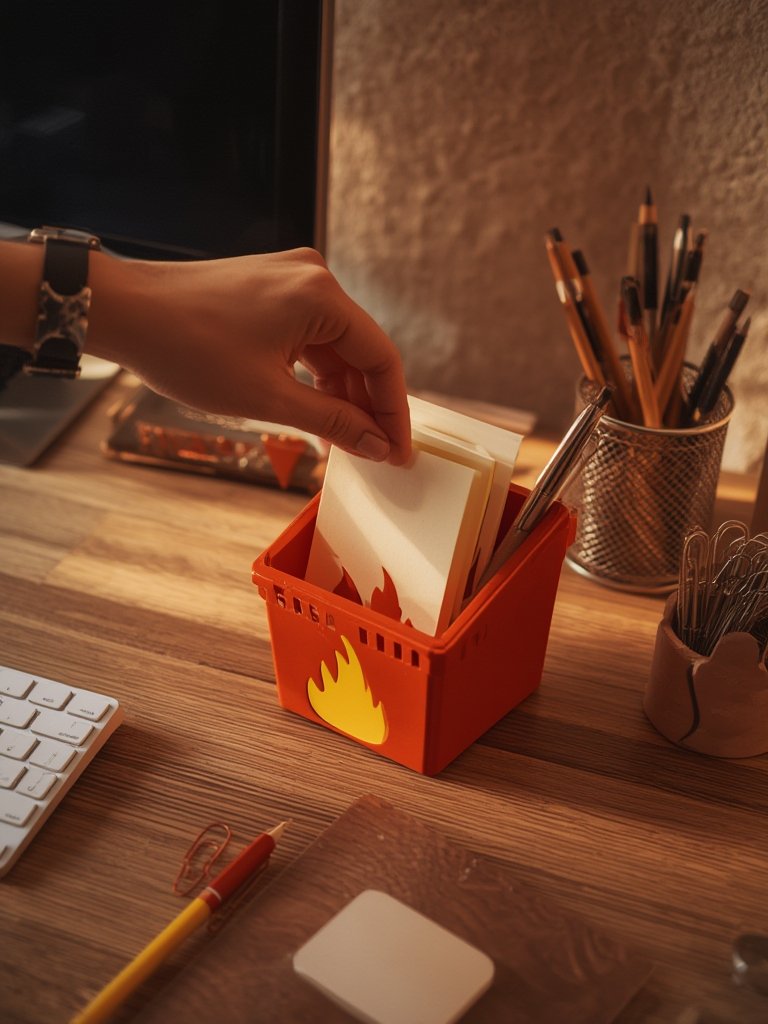 Dumpster Caddy: 10 Ultimate Steps For Amazing Desk Organization In 2026 2 dumpster caddy in action