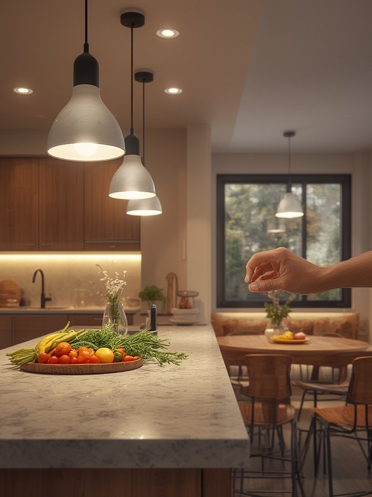 LED Bulbs: 8 Ultimate Steps For Best Lighting Solution 2026 2 LED bulbs in action