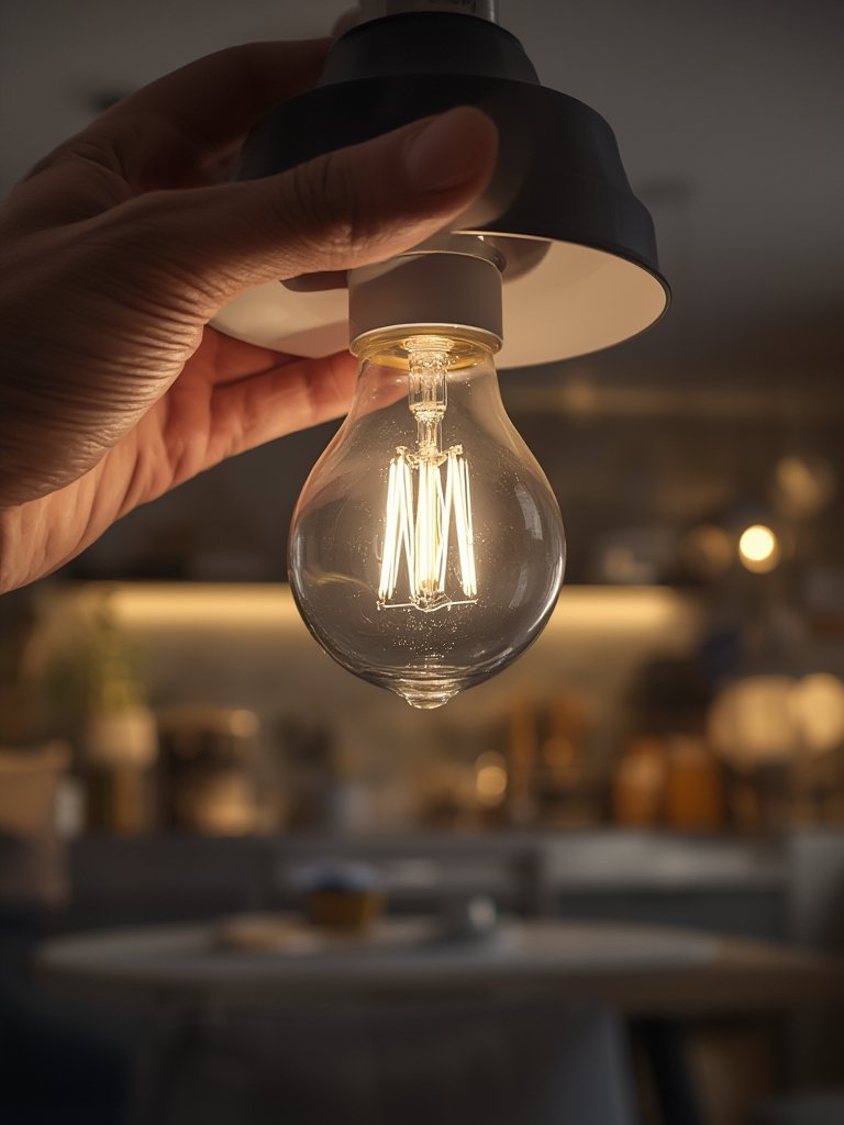 LED Bulbs: 6 Ultimate Steps For Amazing Results In 2026 2 LED bulbs in action