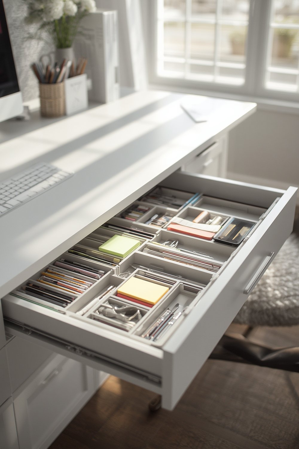 drawer organizer product view