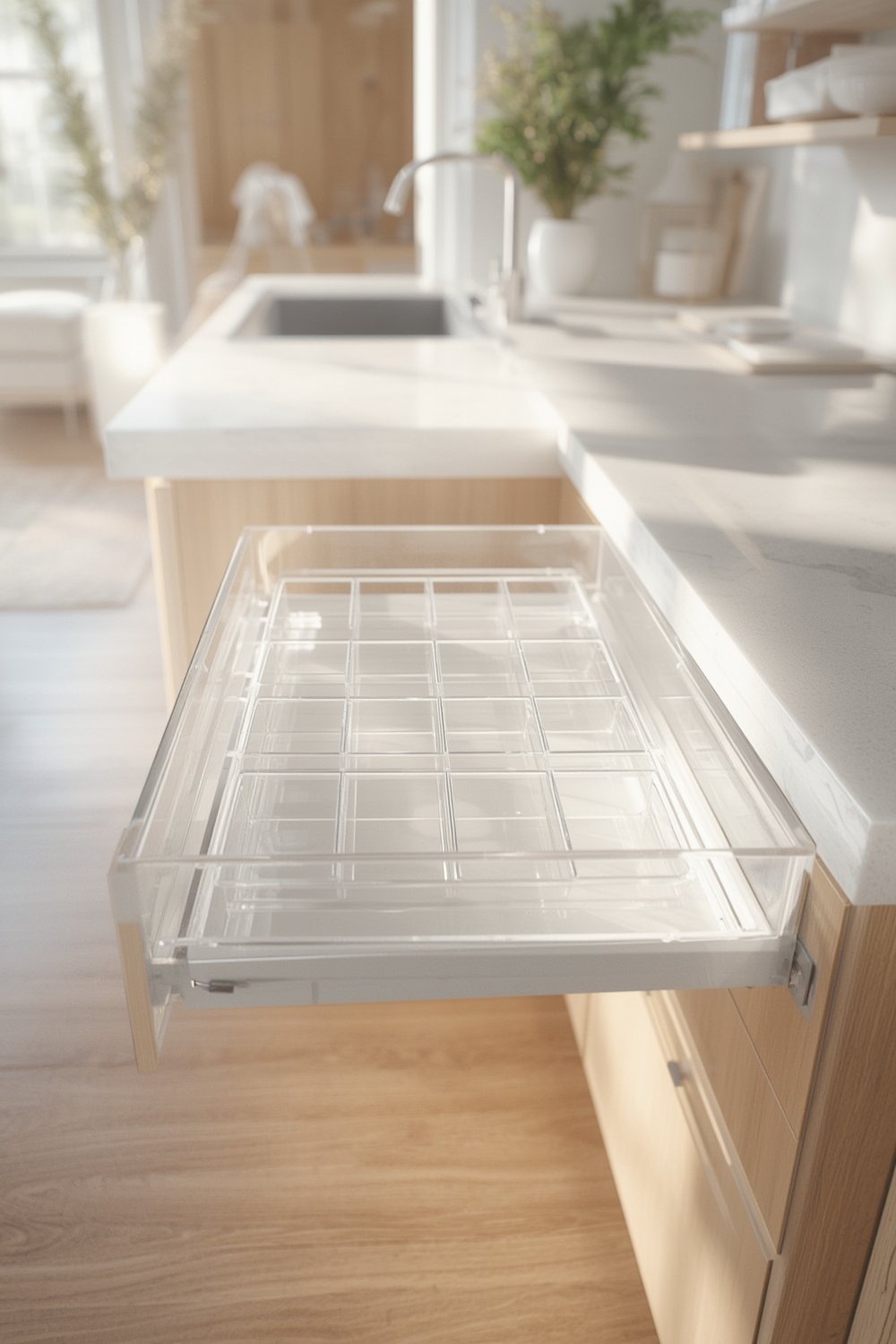 drawer organizer product view