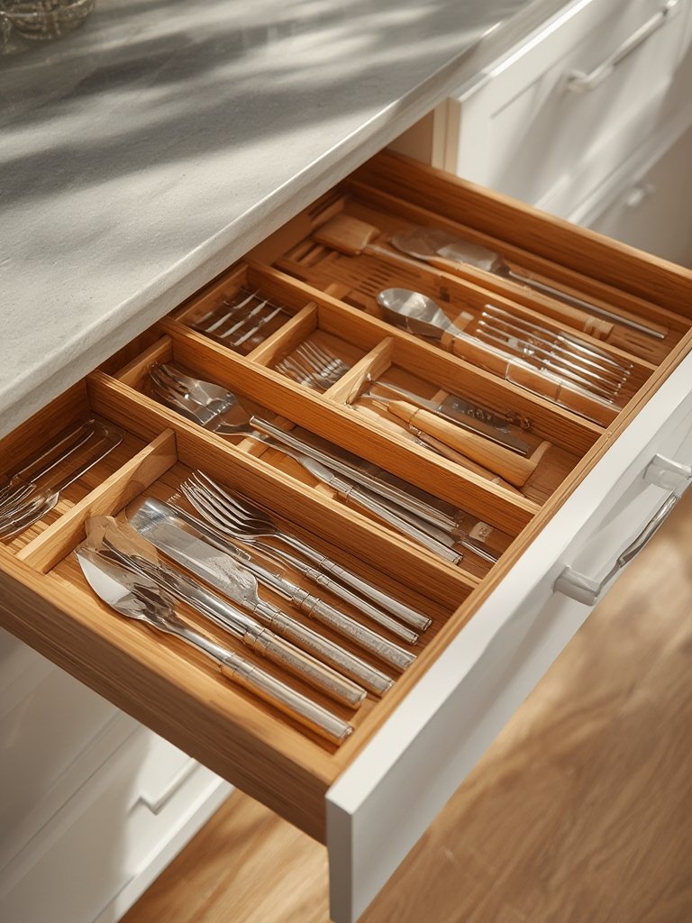 Bamboo Organizer: 7 Ultimate Steps For Amazing Kitchen Solutions 2026 2 bamboo organizer in action