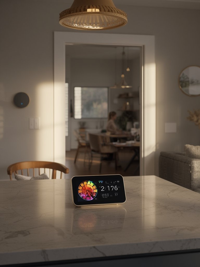 Smart Clock: 7 Ultimate Secrets For An Amazing 2026 Experience 2 smart clock in action