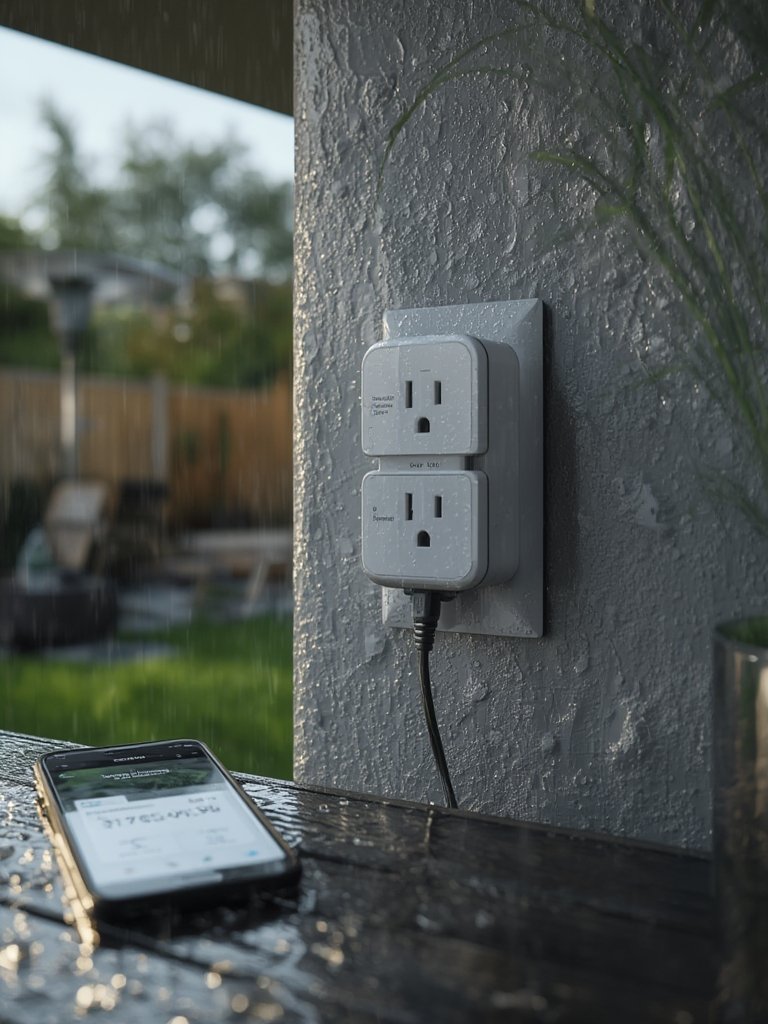 Outdoor Smartplug: 7 Ultimate Steps For Amazing Results In 2026 2 outdoor smartplug in action
