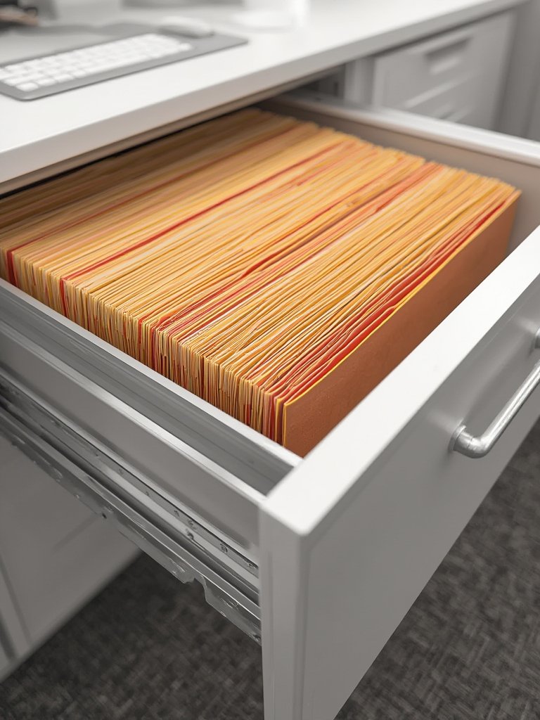 Hanging Frame: 5 Ultimate Steps For Amazing Office Storage Solutions 2 hanging frame in action