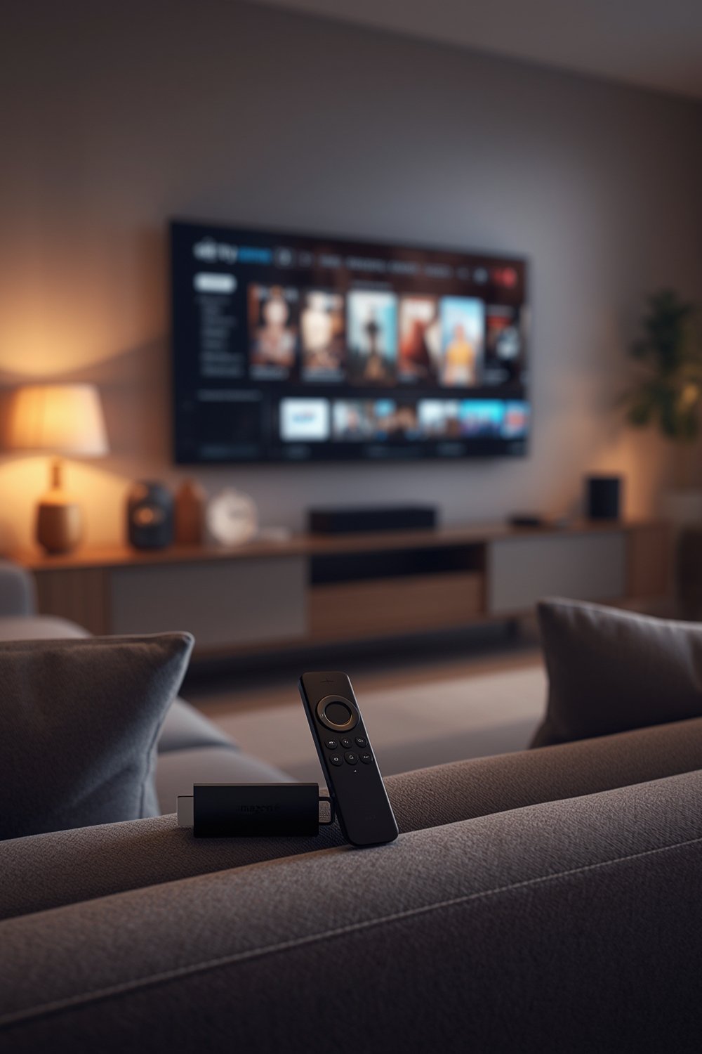 fire stick product view