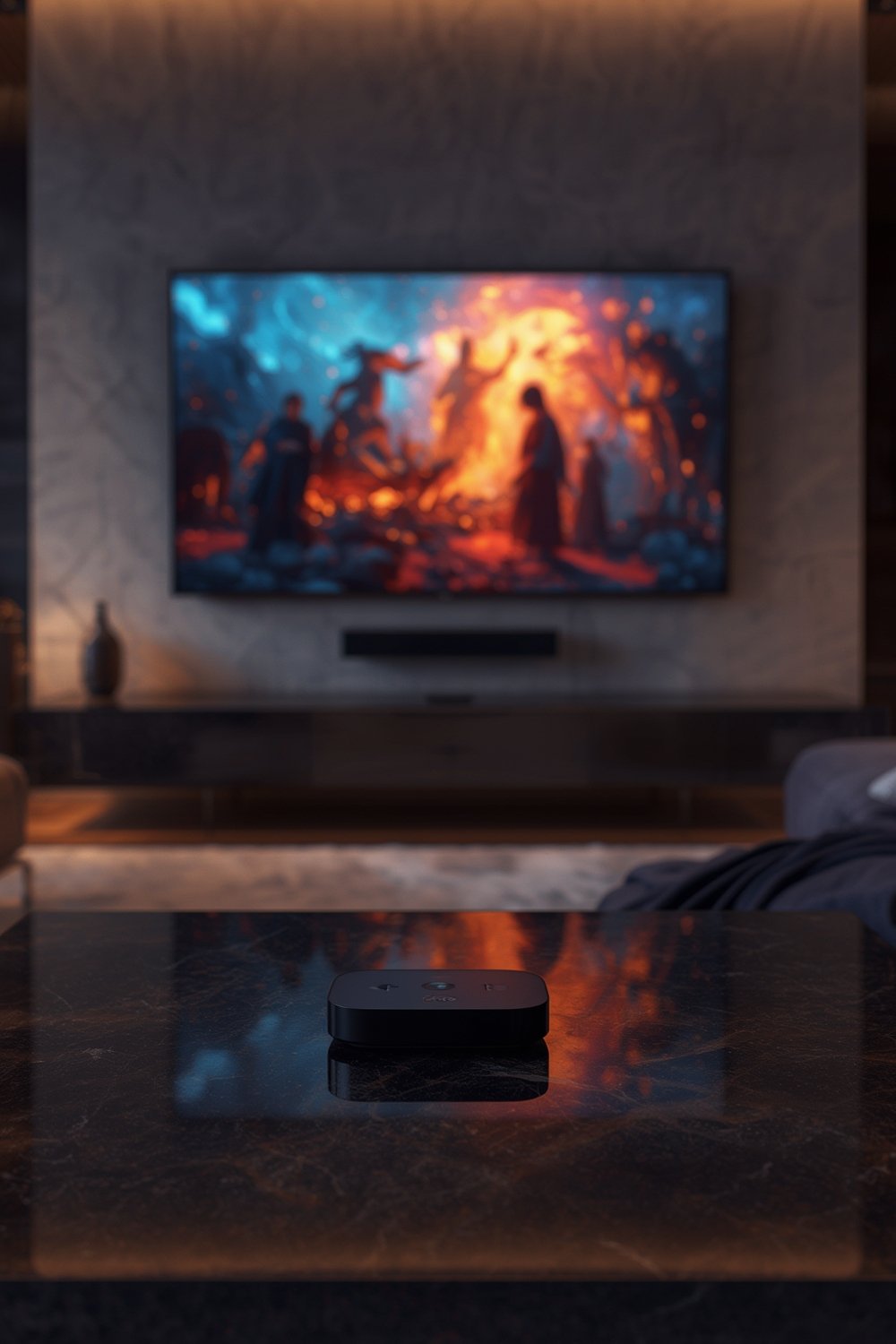 Google Streamer: 7 Ultimate Steps For Fast And Amazing 4K Streaming In 2026 1 google streamer product view