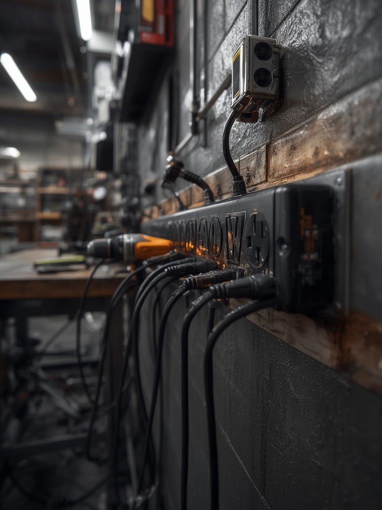 surge protector in action