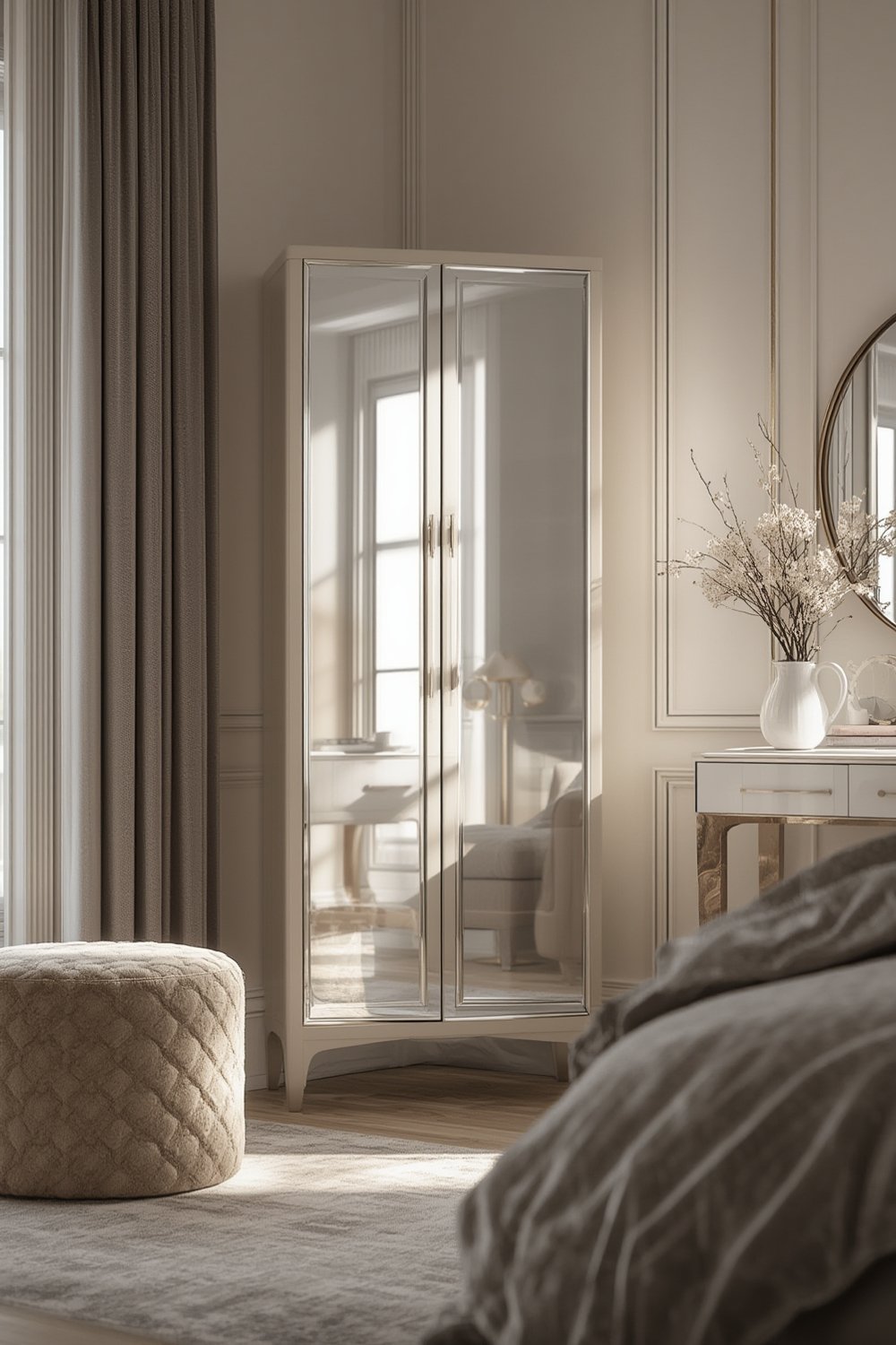 jewelry armoire product view