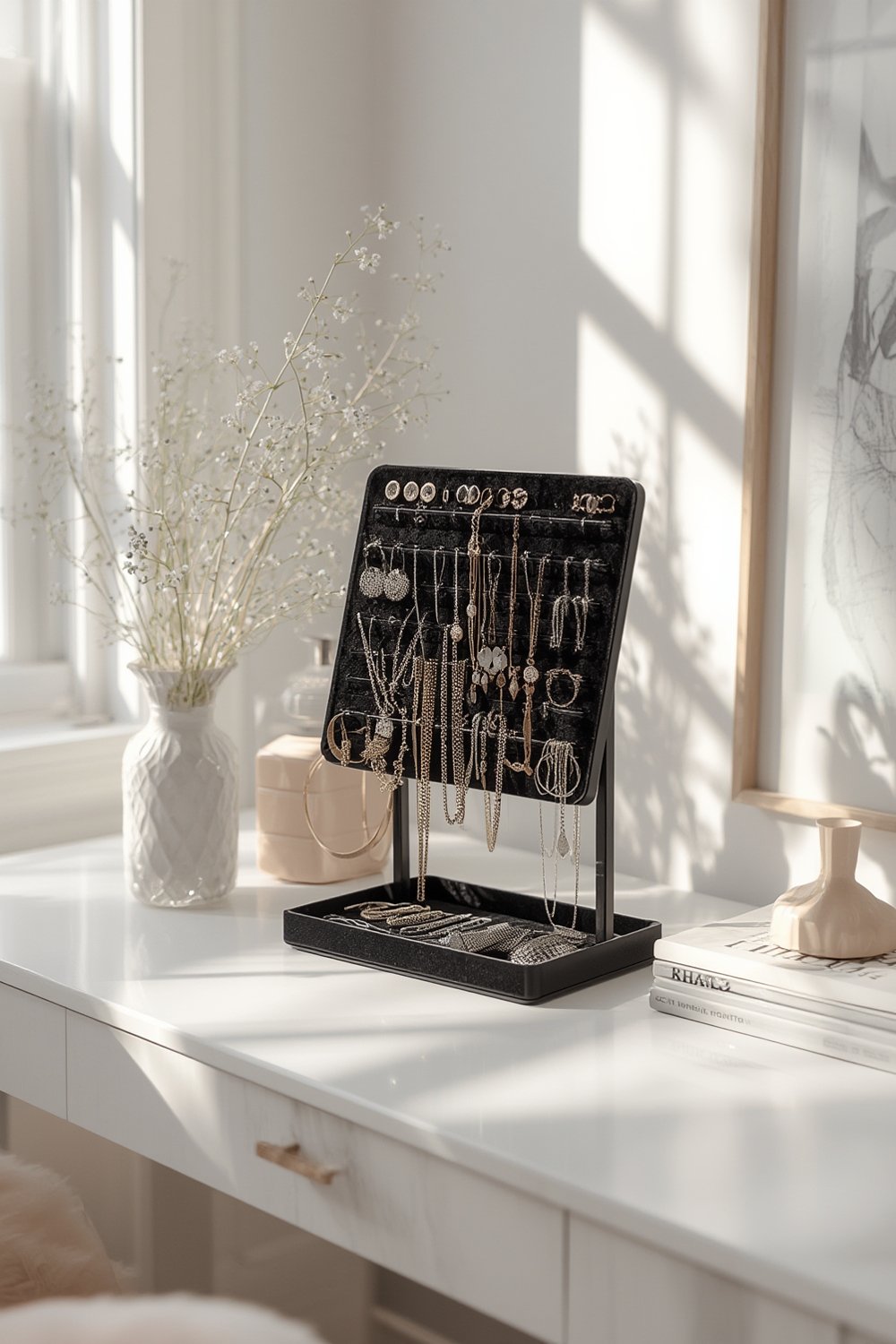 jewelry organizer product view