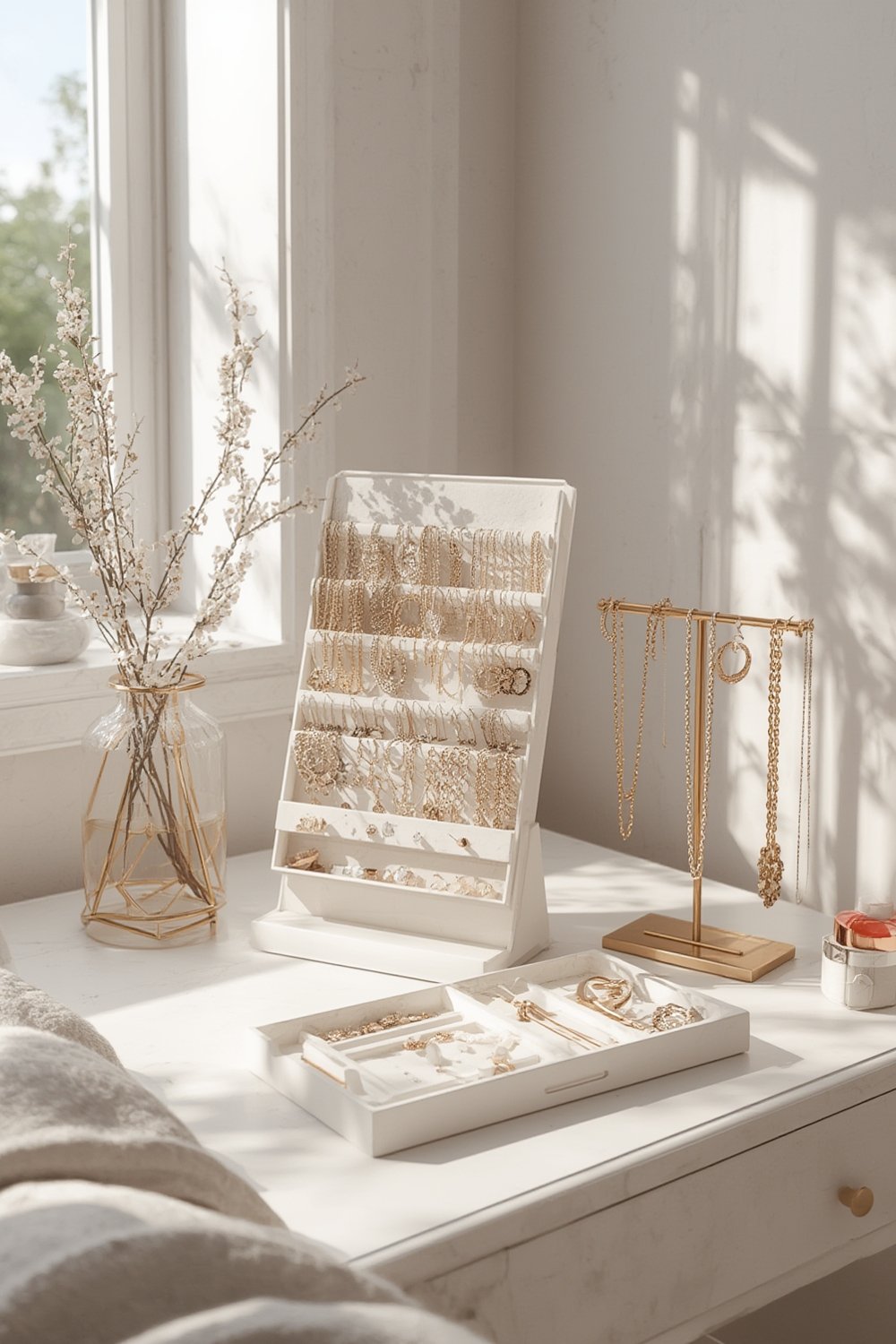 jewelry organizer product view