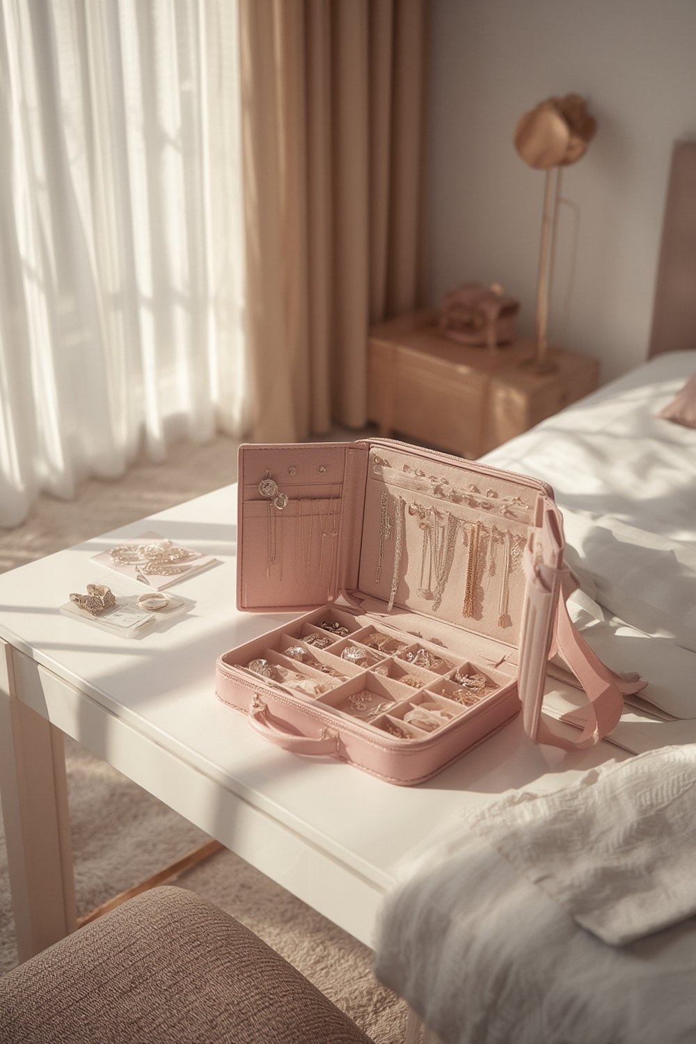 jewelry organizer product view