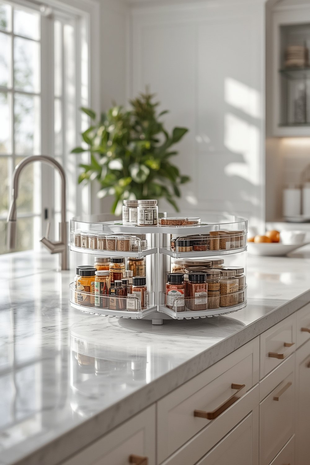 Lazy Susan: 3 Ultimate Secrets For Best Kitchen Organization In 2026 1 lazy susan product view