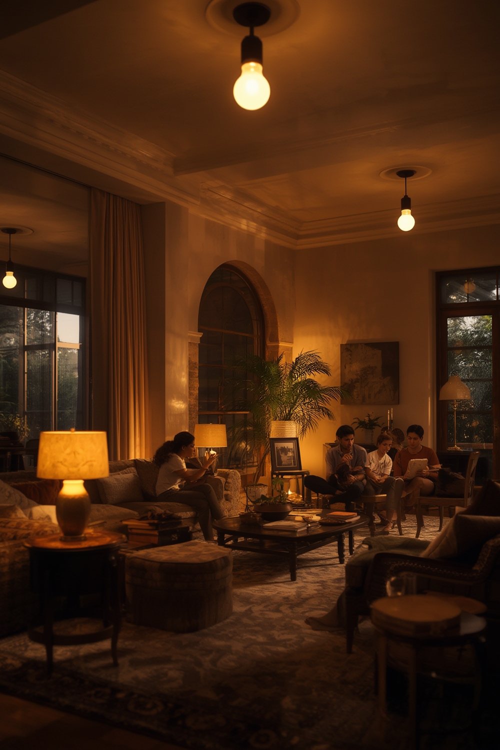 led bulbs product view