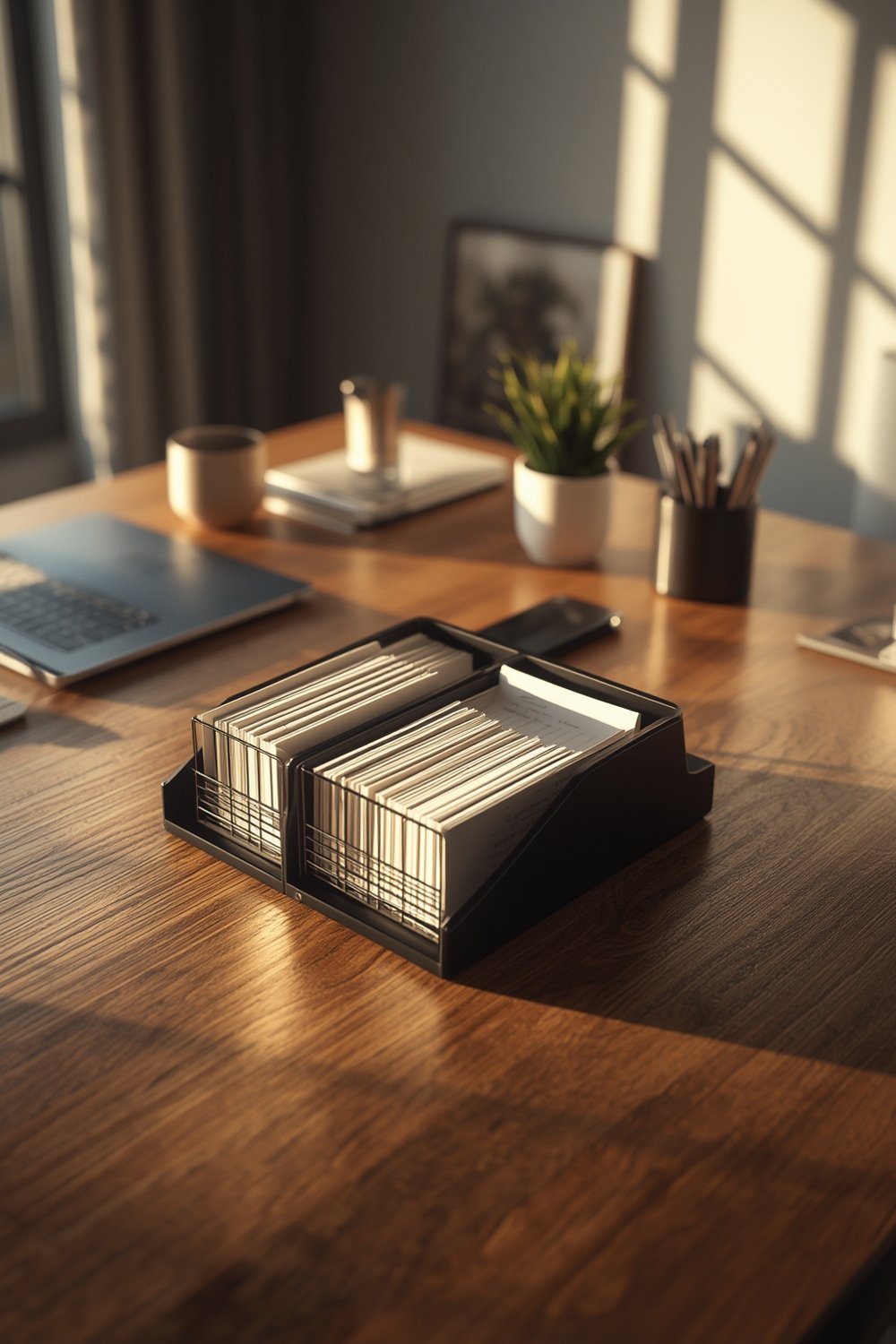 letter tray product view