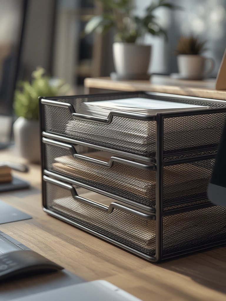 Desk Organizer: 7 Ultimate Steps For Amazing Results In 2026 2 desk organizer in action