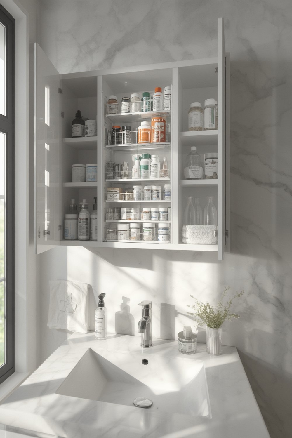 medicine organizer product view