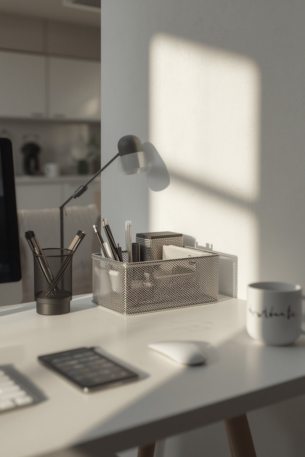 mesh organizer product view