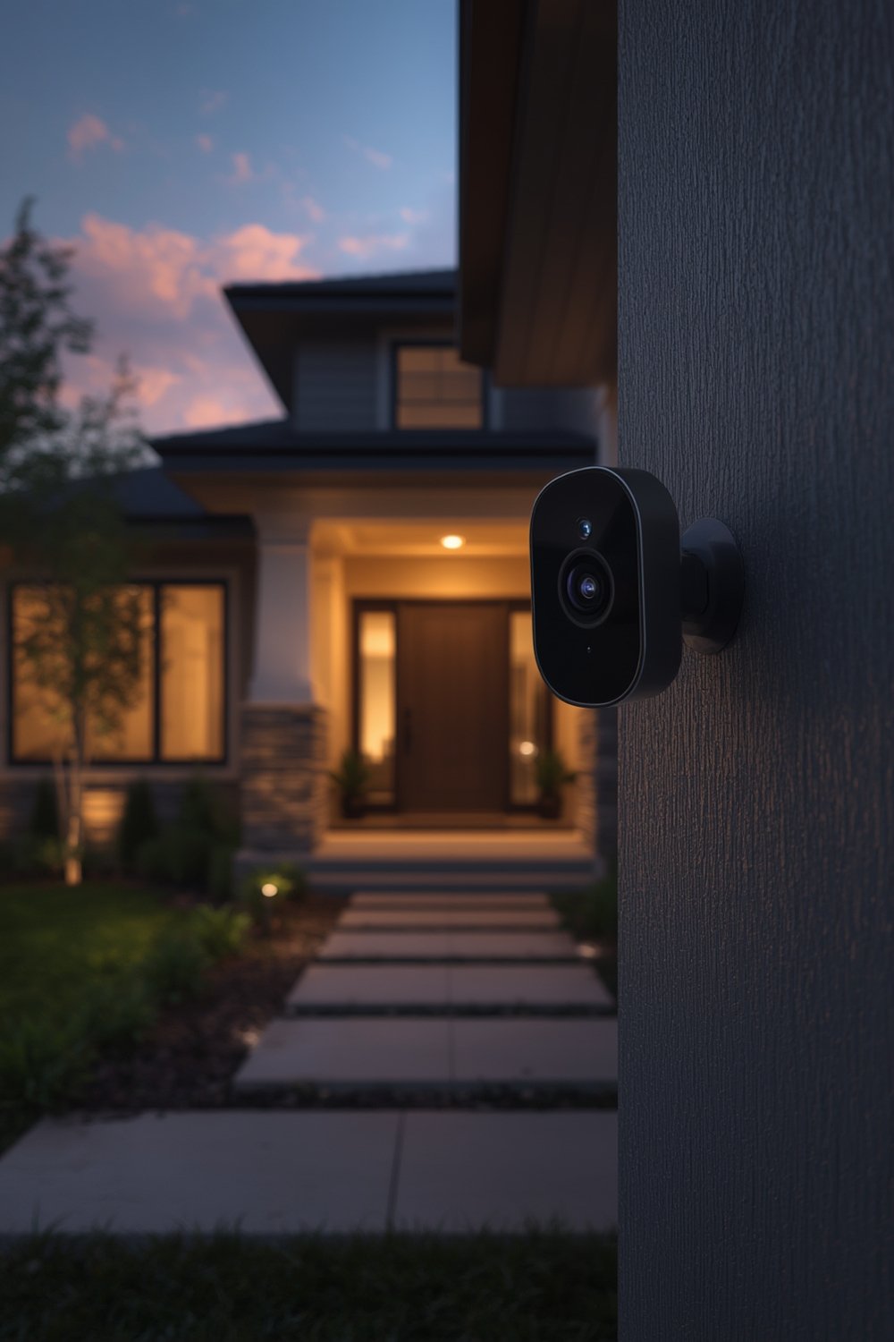 Outdoor Camera: 7 Ultimate Secrets for Best Home Security in 2026 1 outdoor camera product view